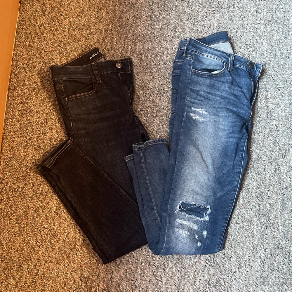 American Eagle Jegging bundle